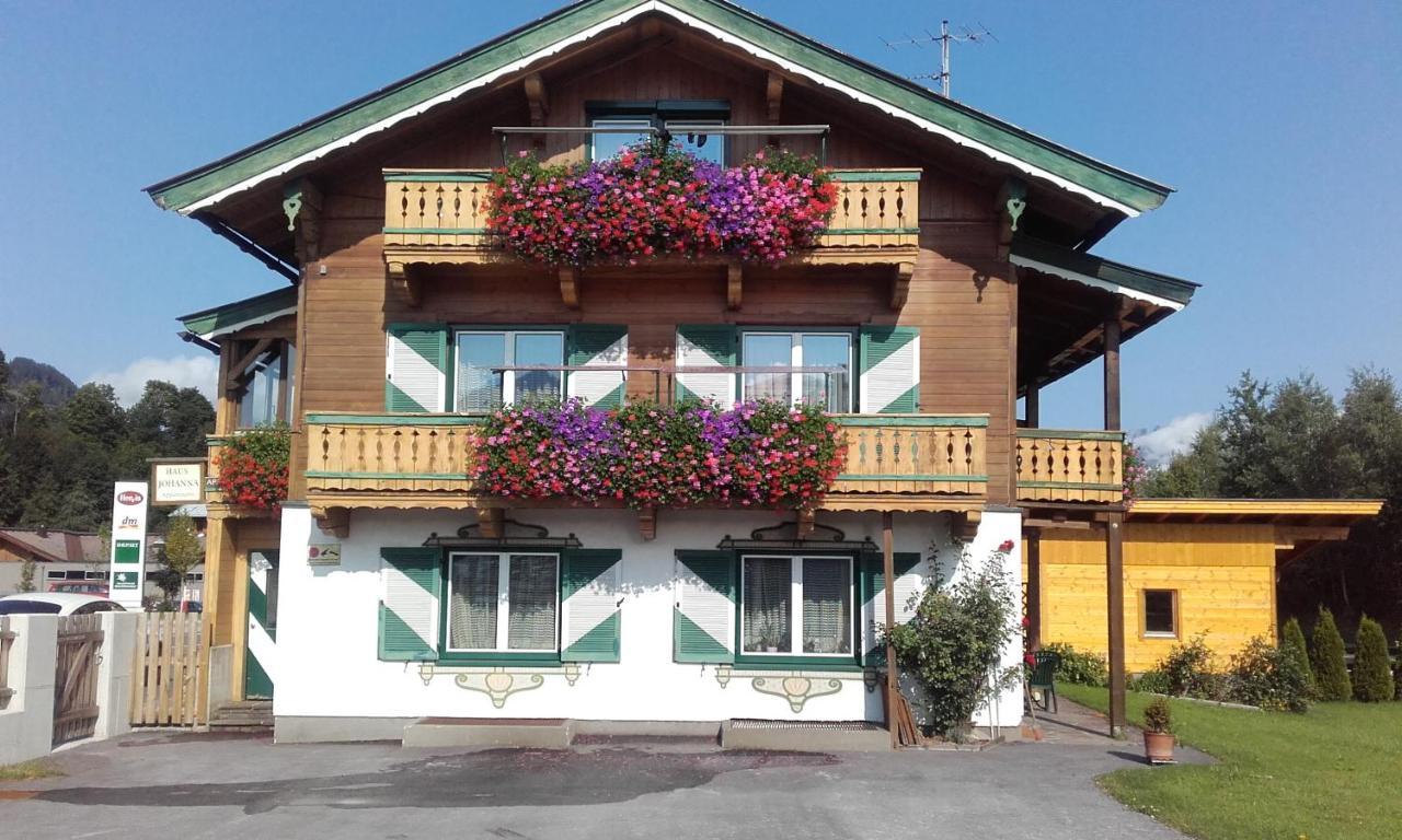 Apartement Haus Johanna Κίτσμπουελ Εξωτερικό φωτογραφία