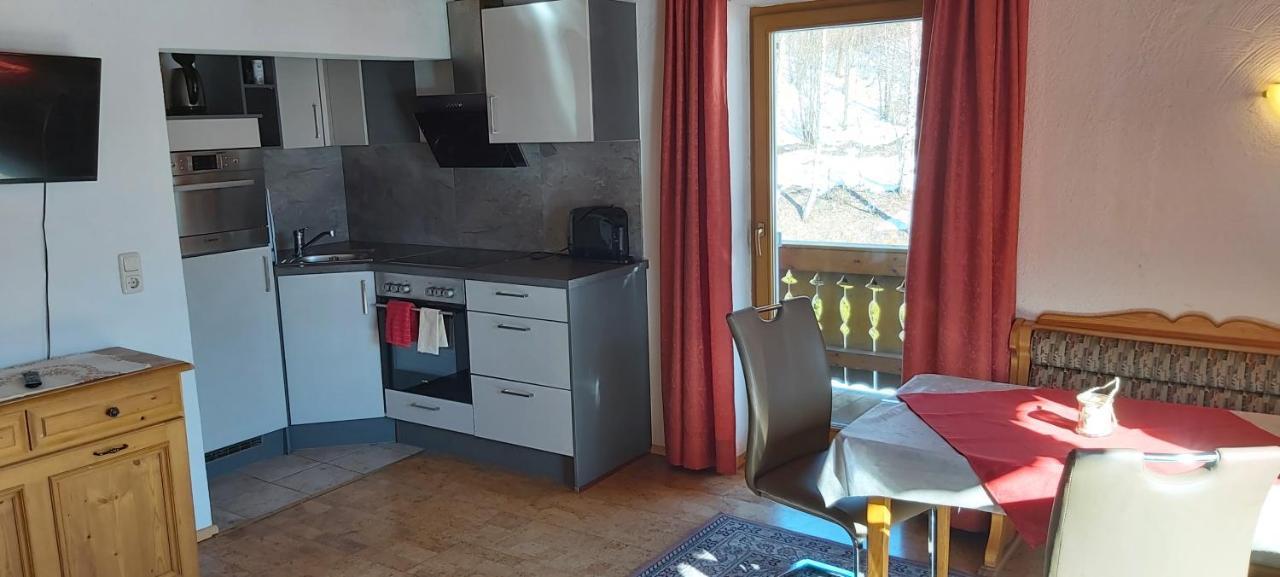 Apartement Haus Johanna Κίτσμπουελ Εξωτερικό φωτογραφία
