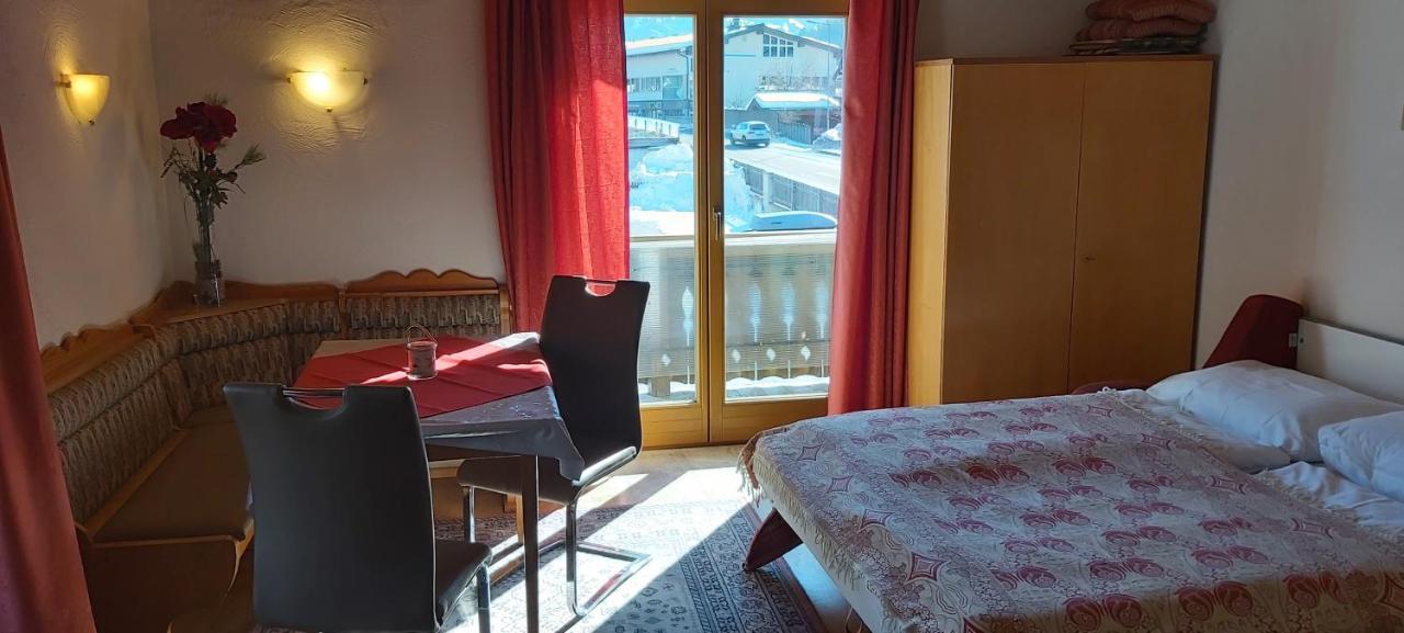 Apartement Haus Johanna Κίτσμπουελ Εξωτερικό φωτογραφία