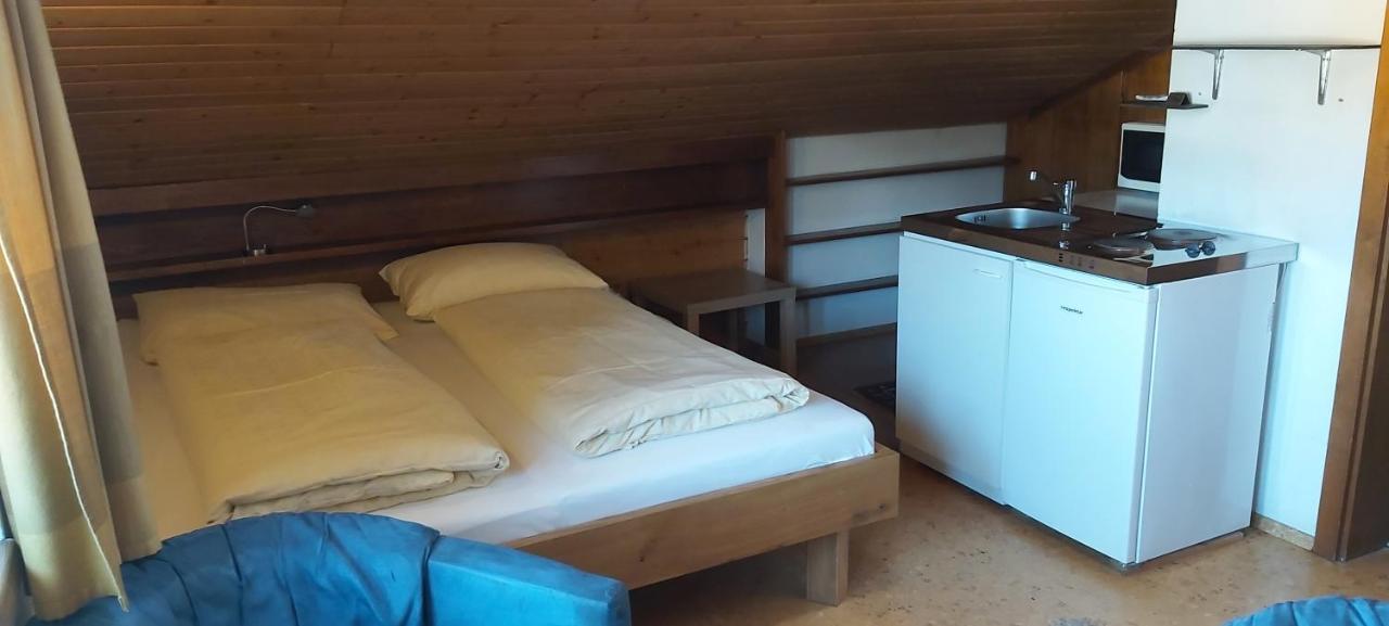 Apartement Haus Johanna Κίτσμπουελ Εξωτερικό φωτογραφία