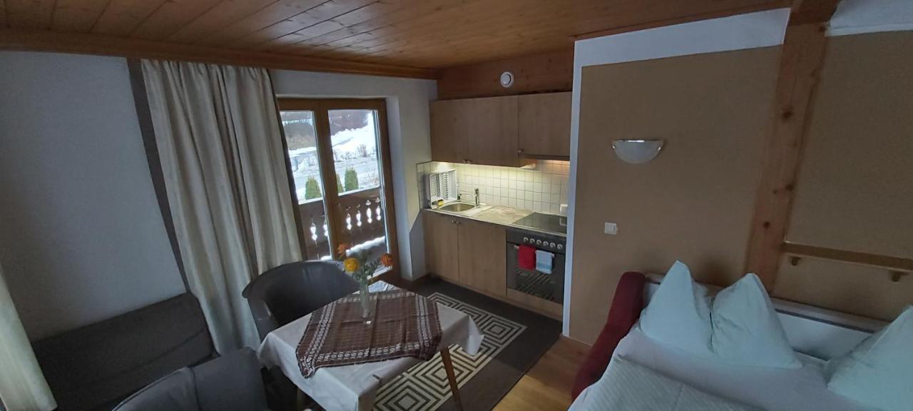 Apartement Haus Johanna Κίτσμπουελ Εξωτερικό φωτογραφία