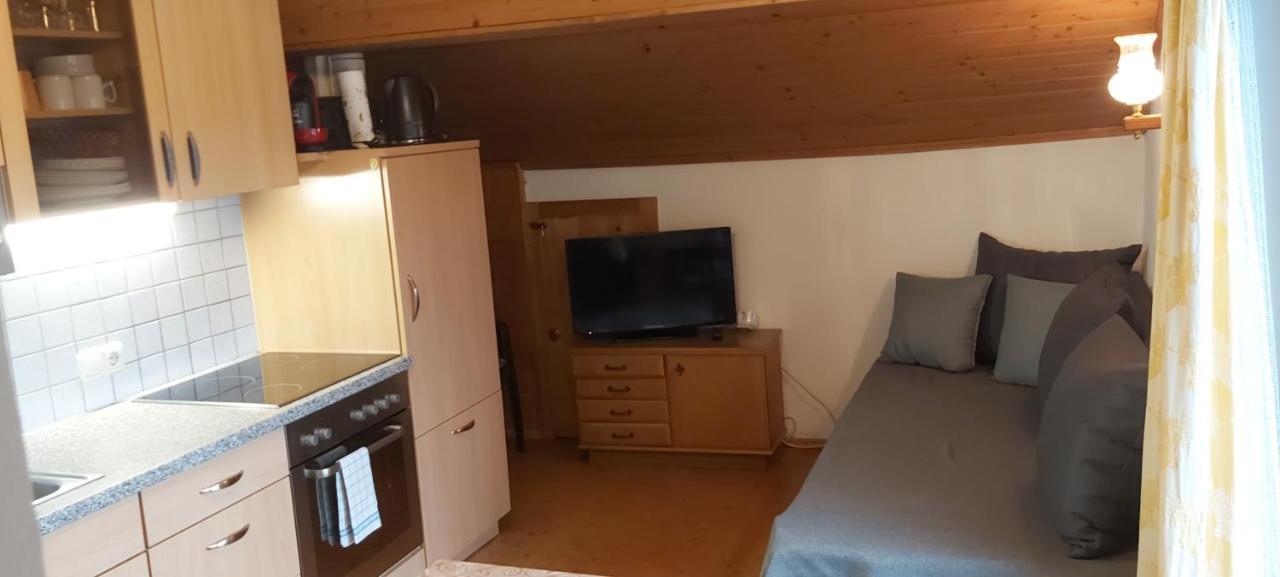 Apartement Haus Johanna Κίτσμπουελ Εξωτερικό φωτογραφία