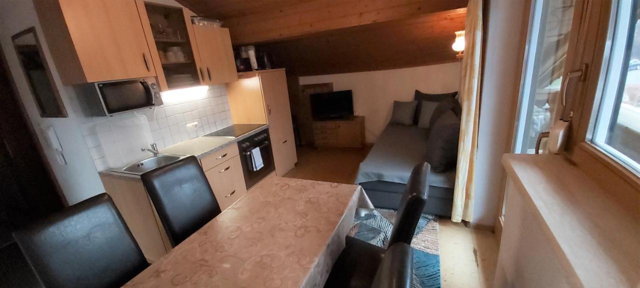 Apartement Haus Johanna Κίτσμπουελ Εξωτερικό φωτογραφία
