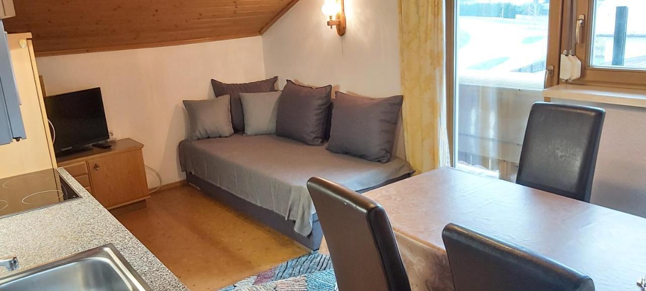 Apartement Haus Johanna Κίτσμπουελ Εξωτερικό φωτογραφία