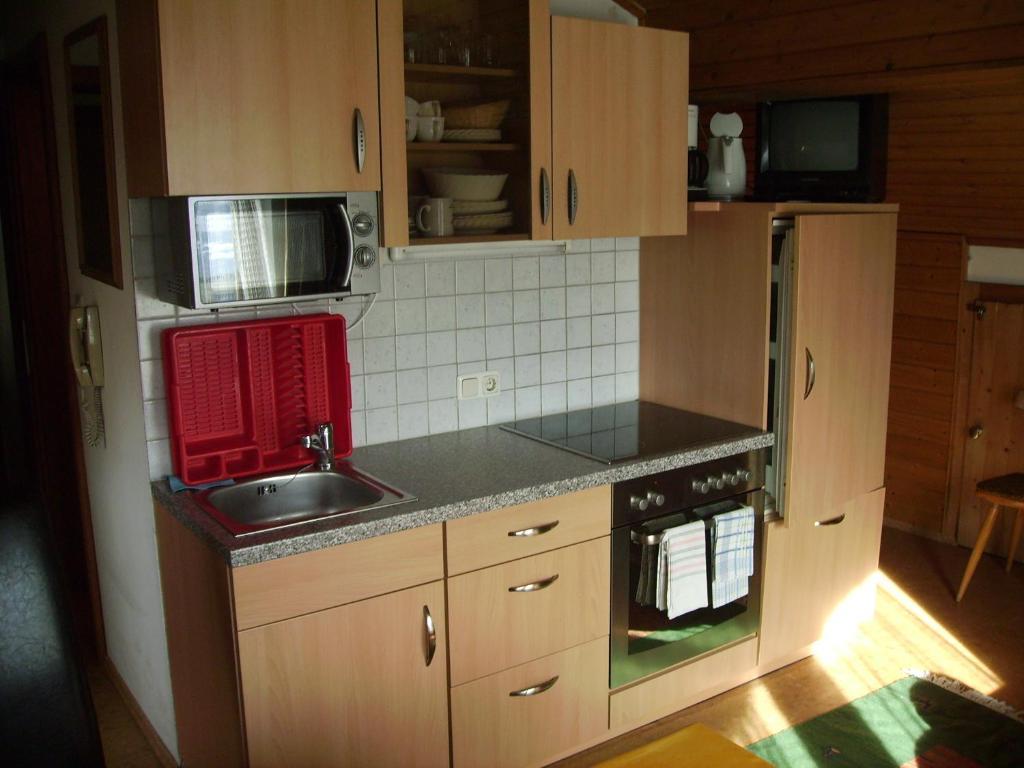 Apartement Haus Johanna Κίτσμπουελ Δωμάτιο φωτογραφία
