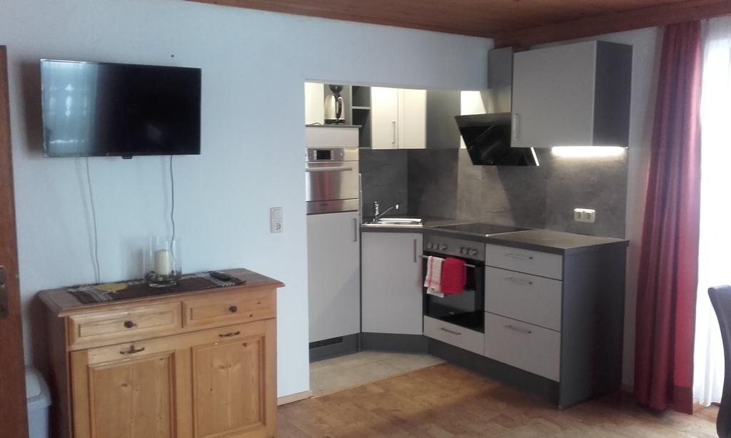 Apartement Haus Johanna Κίτσμπουελ Εξωτερικό φωτογραφία