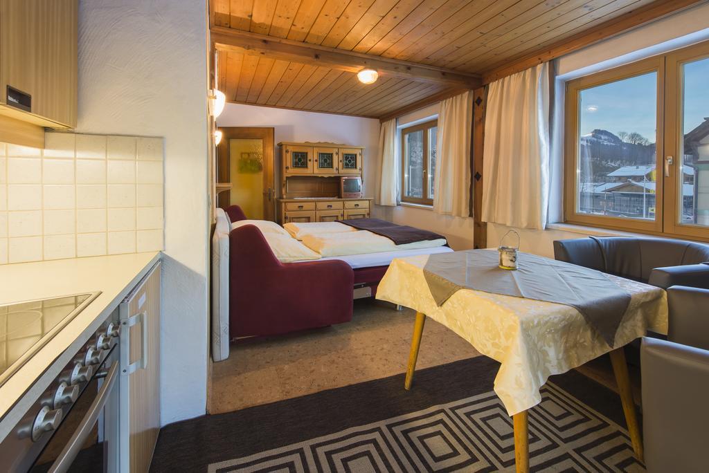 Apartement Haus Johanna Κίτσμπουελ Εξωτερικό φωτογραφία