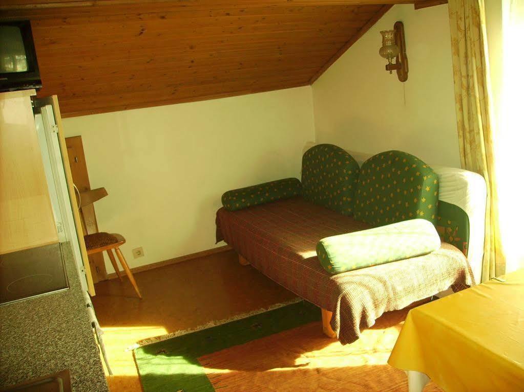 Apartement Haus Johanna Κίτσμπουελ Εξωτερικό φωτογραφία